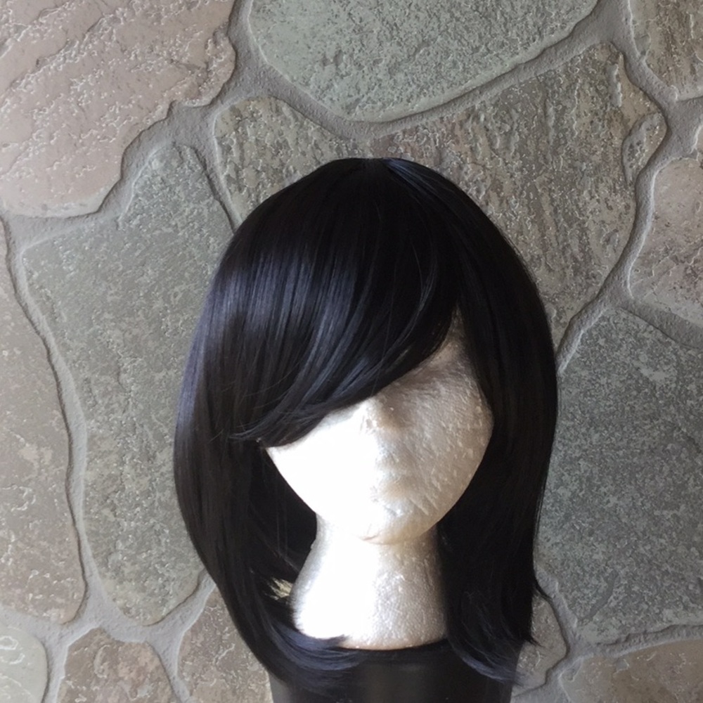 Short Synthetic Wig